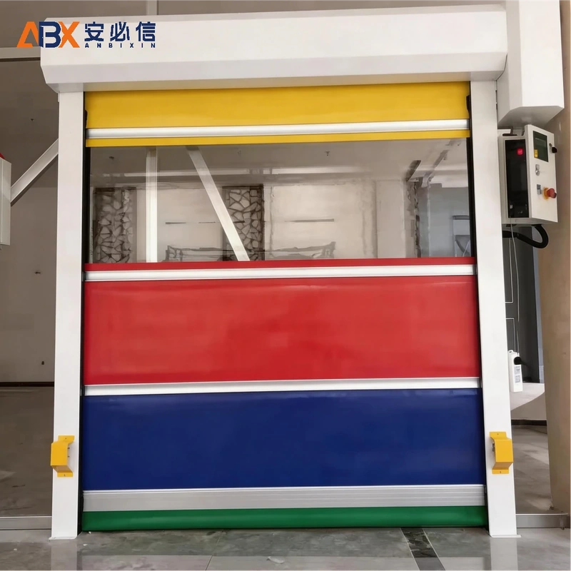 信阳快速卷帘门