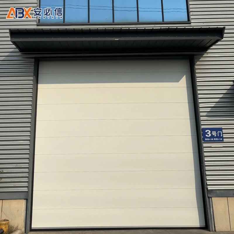 信阳消防滑升门