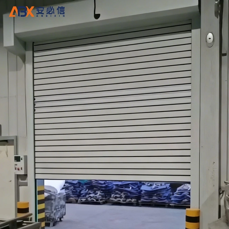 信阳PVC高速门